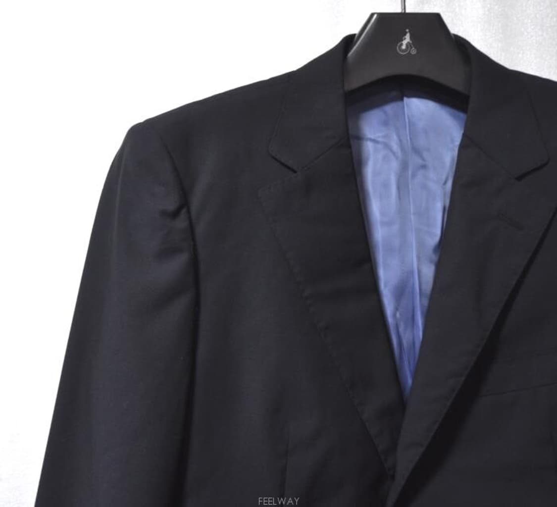 빨질레리/남성캐시미어혼방투버튼자켓(사이즈105) 상품이미지5