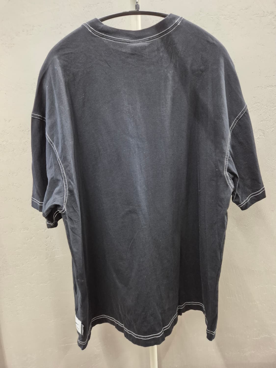 나이키 빅 스우시 스티치 반팔 L 상품이미지3