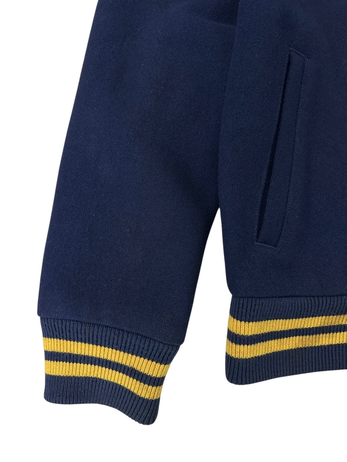 00s 나이키 리버시블 울 바시티 (XL) 상품이미지6