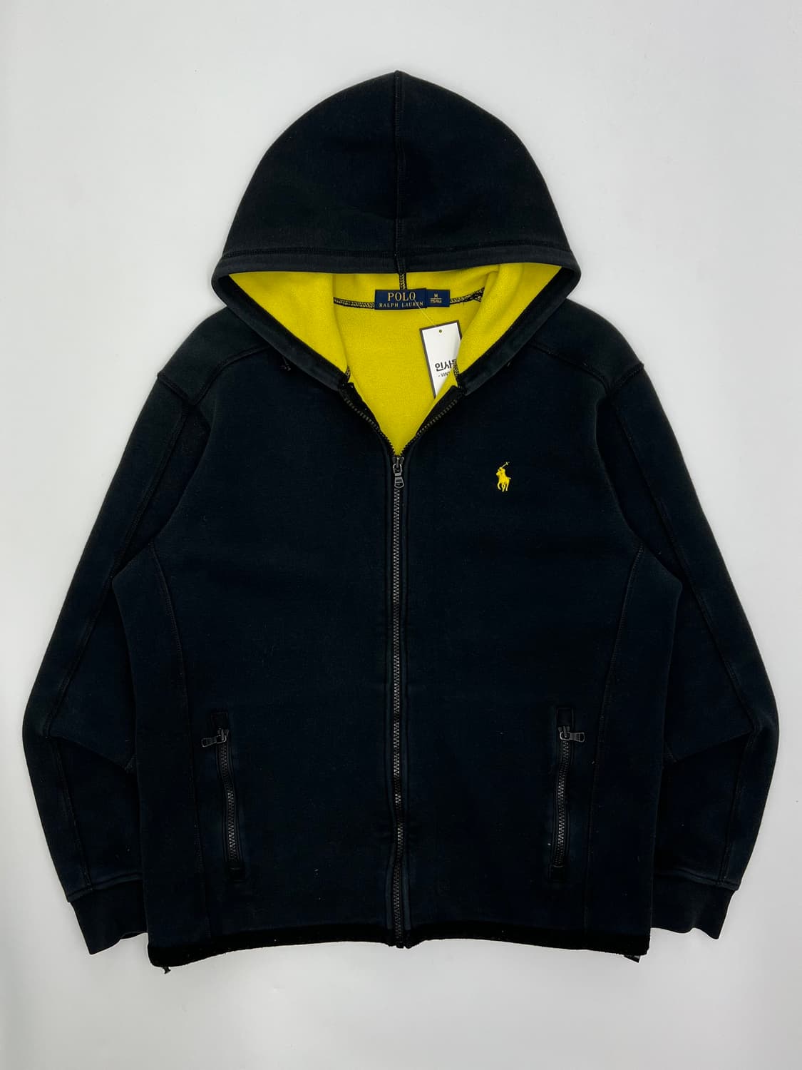 폴로 랄프로렌 후드집업 상품이미지1