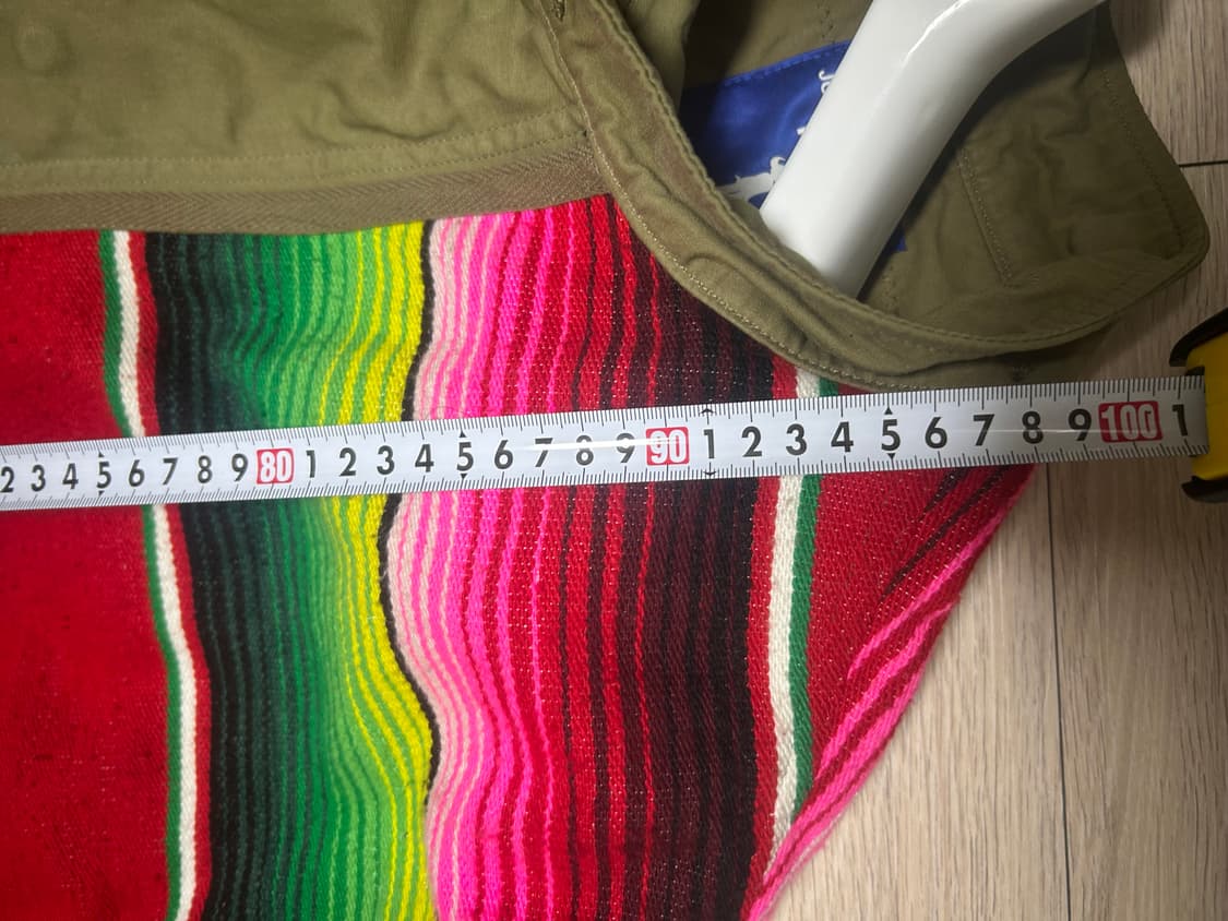 준야와타나베 자미콰로이 야상 상품이미지3