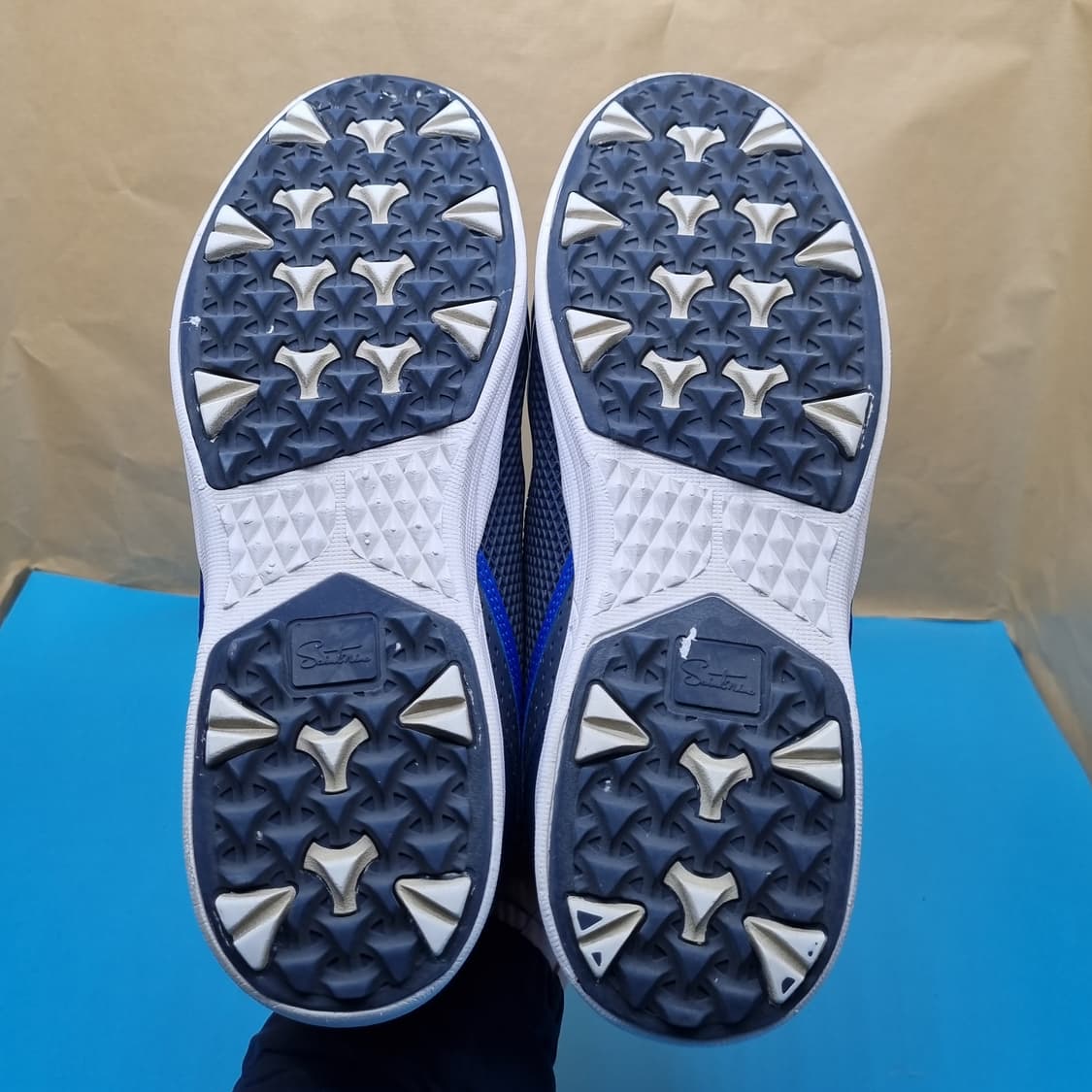 세인트나인 다이얼 스파이크리스 골프화280 상품이미지3