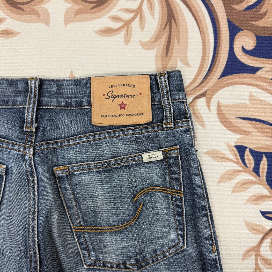 (30)리바이스 Levis 시그니처 데님팬츠 상품이미지2