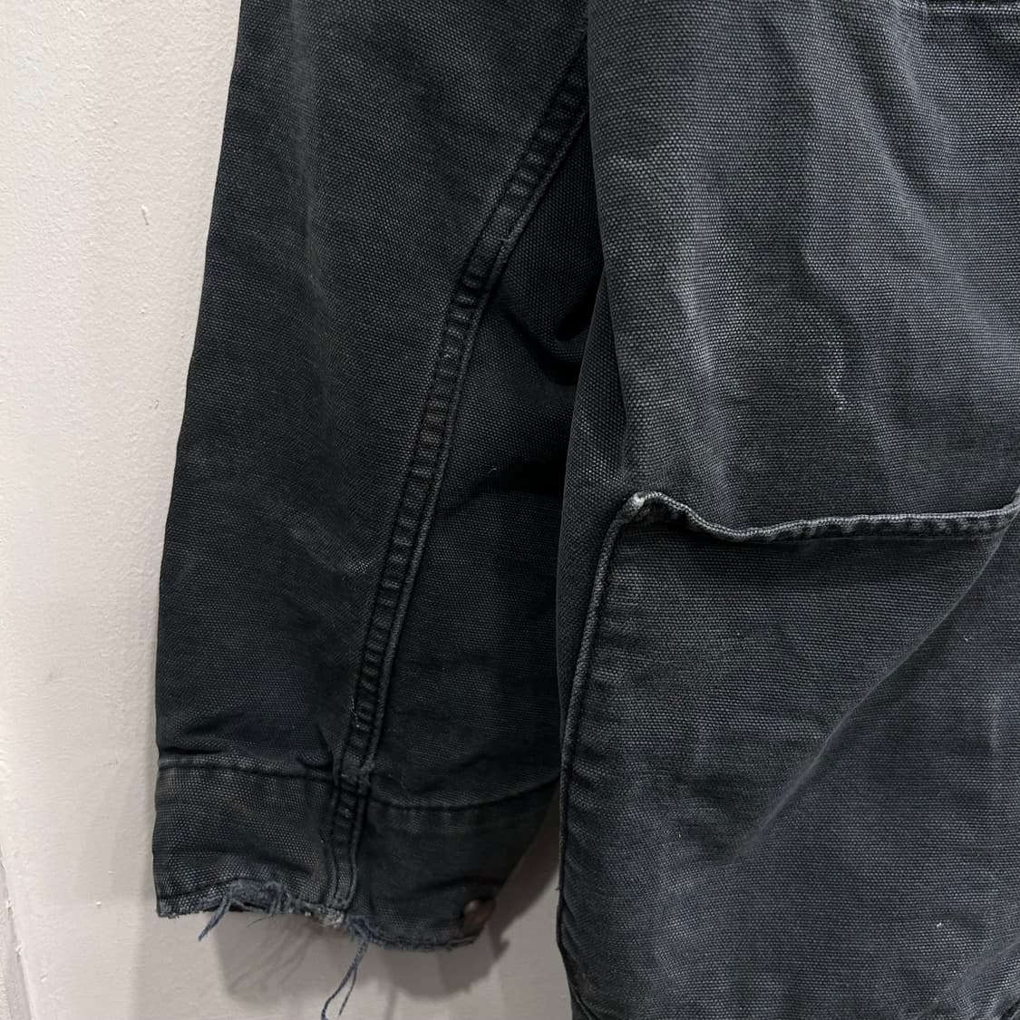 리바이스 빈티지 덕 캔버스 헤비코튼 워크초어자켓 상품이미지3