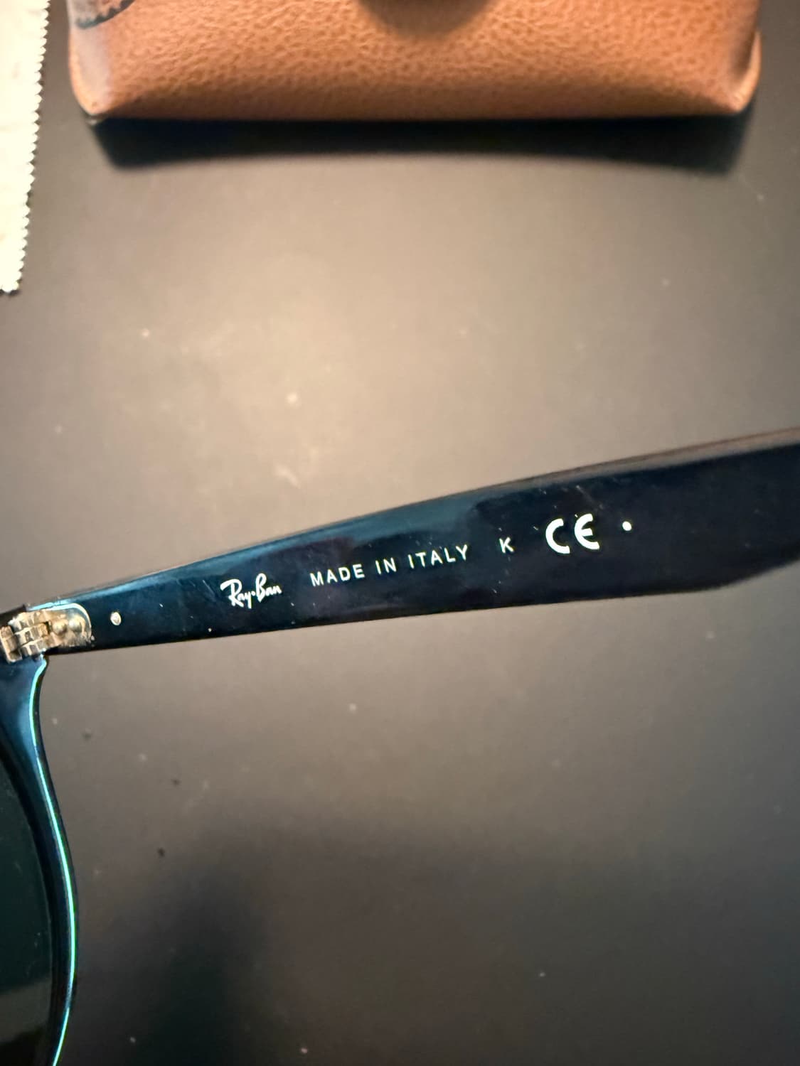 레이벤 RB4259-F 선글라스(아시안핏) 상품이미지4