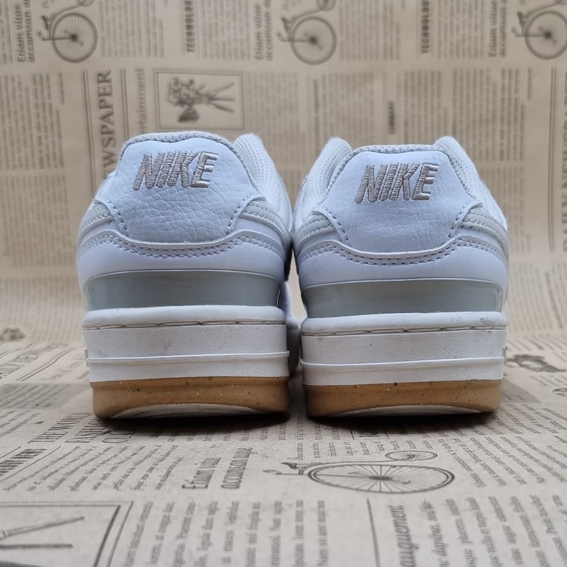 나이키 우먼스 감마포스 운동화235 상품이미지4