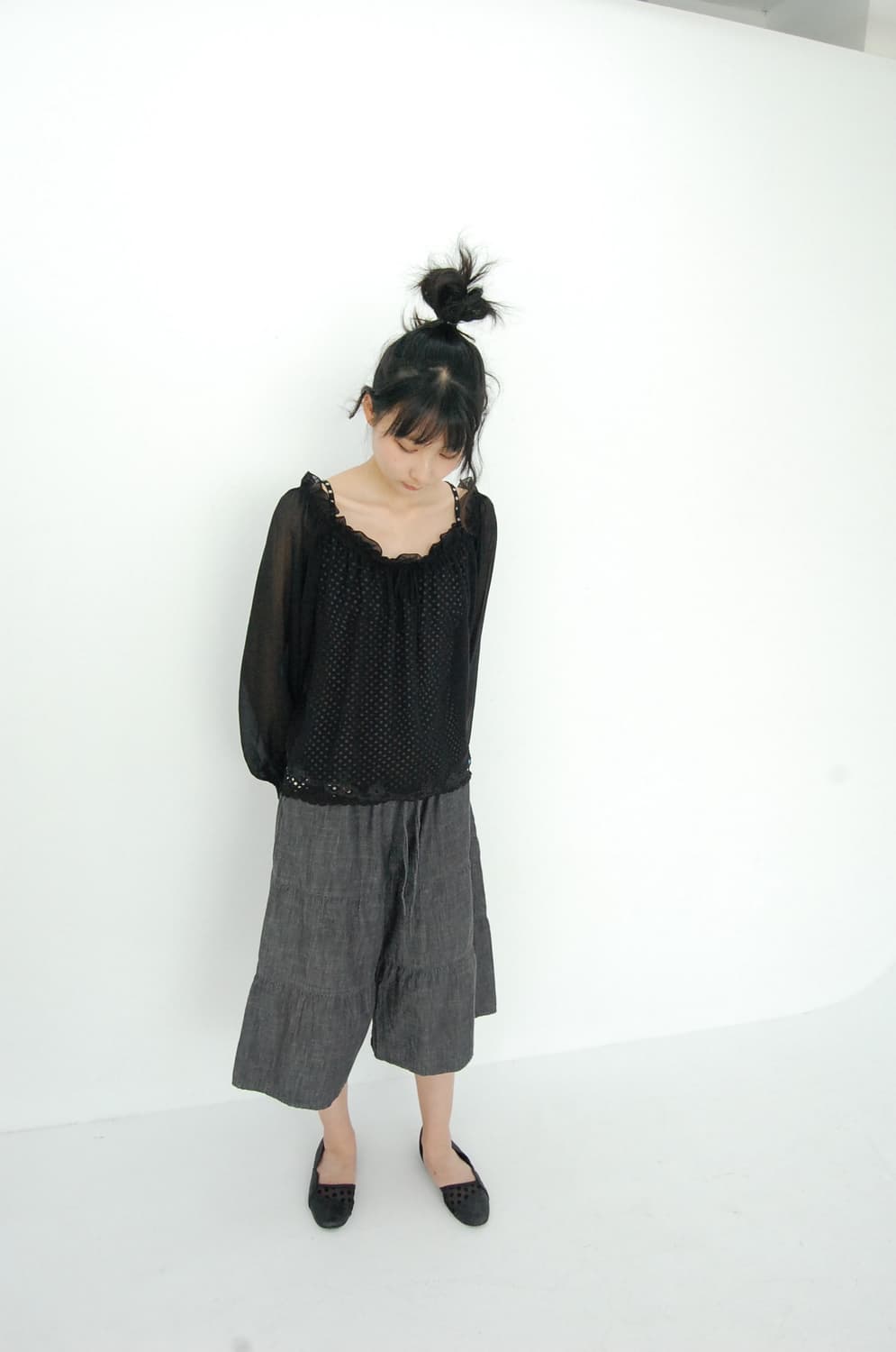 Fisco cancan pants 상품이미지4