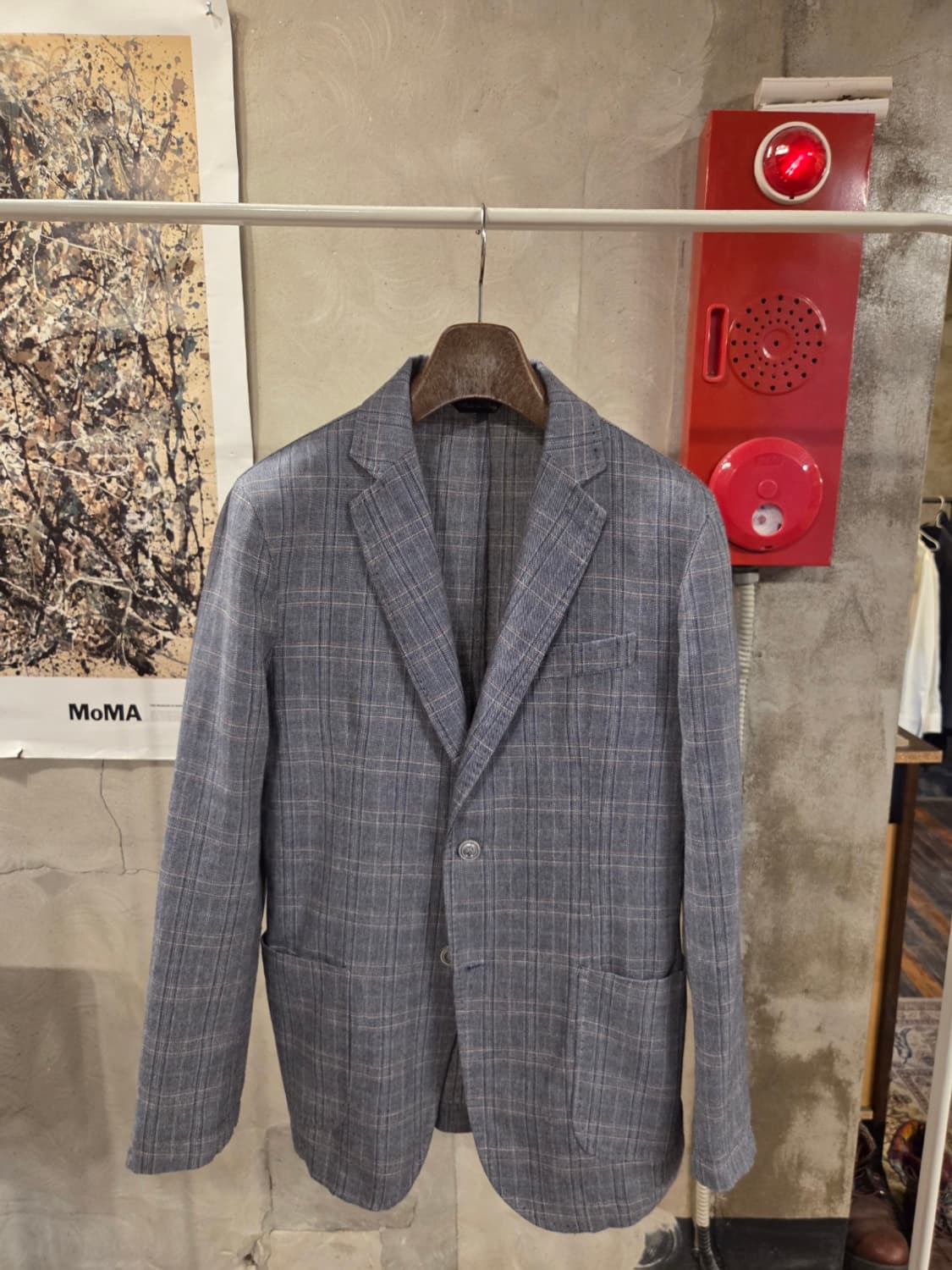 이탈리아 브랜드 SOLOIO 자켓 상품이미지10