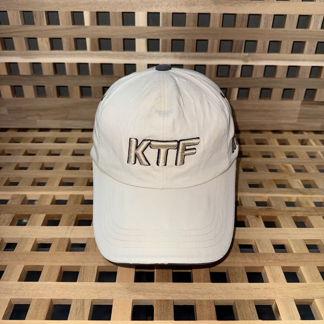 00s KTF 빈티지 캡 상품이미지3