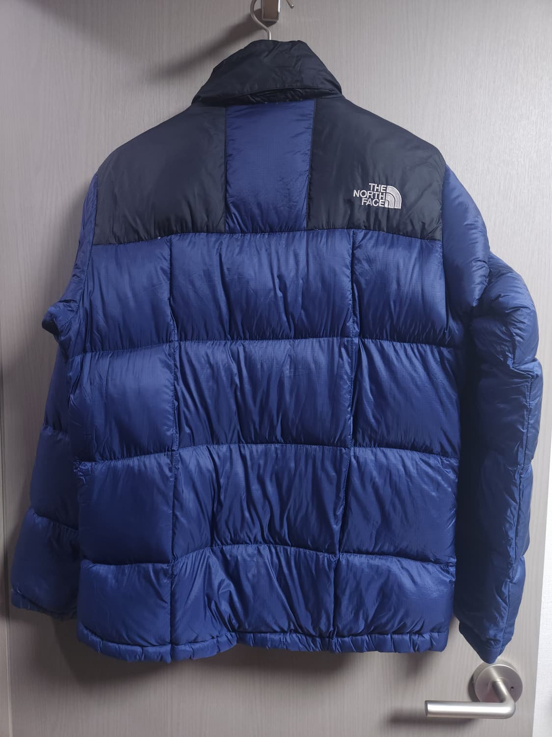 노스페이스 800필 패딩, M 상품이미지4