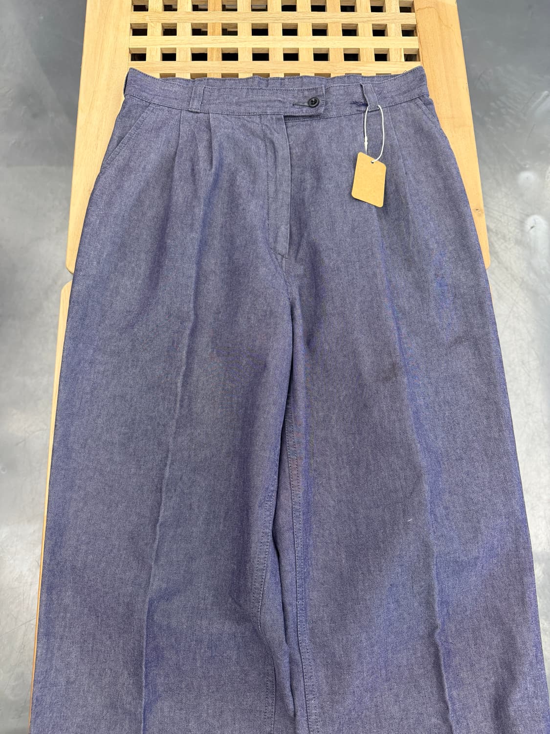 OLD VINTAGE Marine Nationale 프렌치워크팬츠 상품이미지3