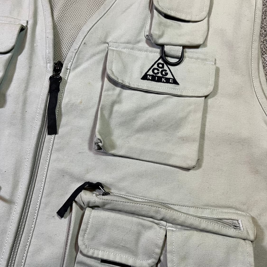 나이키 ACG 피싱 베스트 자켓 상품이미지6