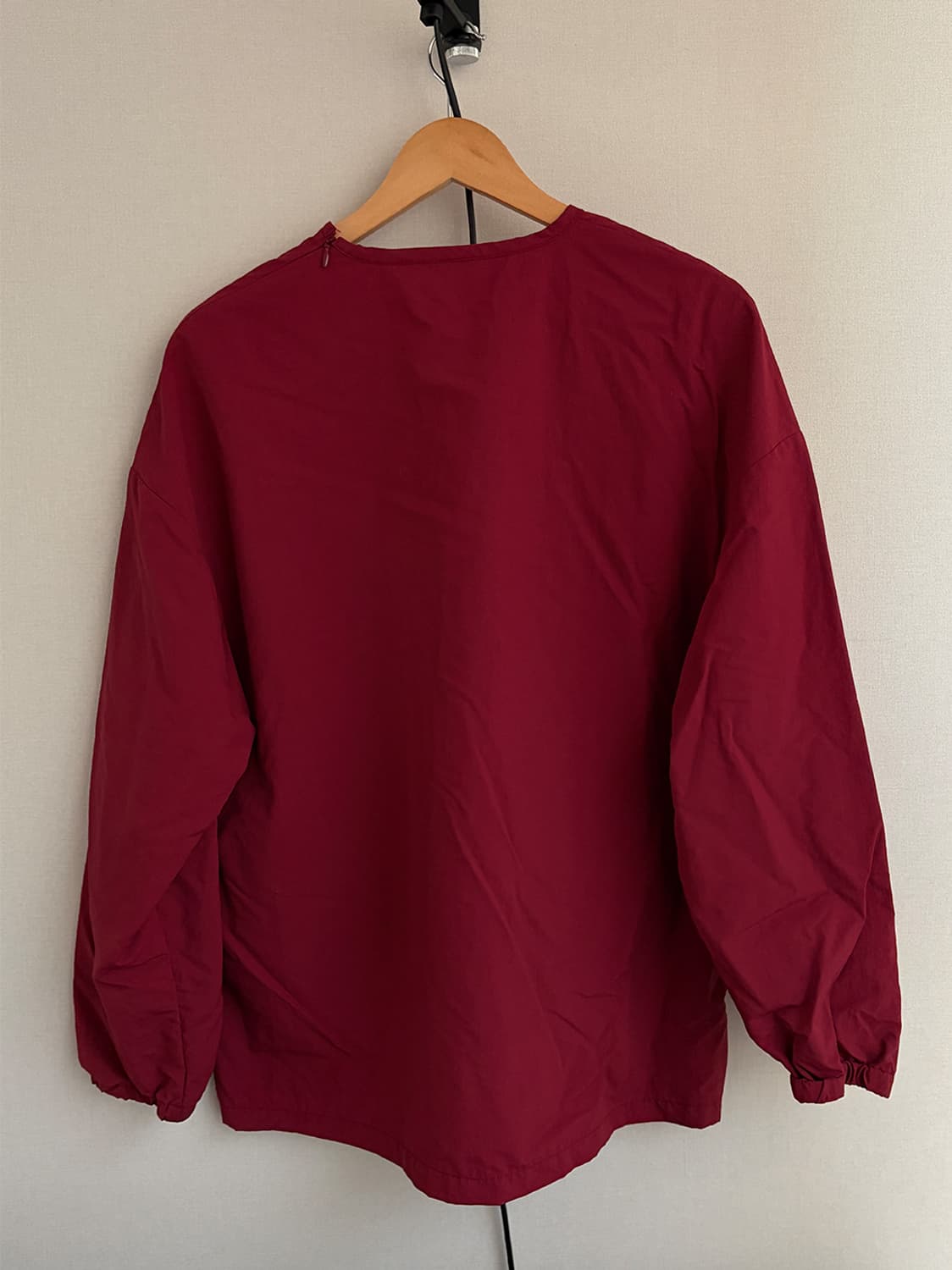 그라미치 패커블 티셔츠 입니다. 상품이미지5