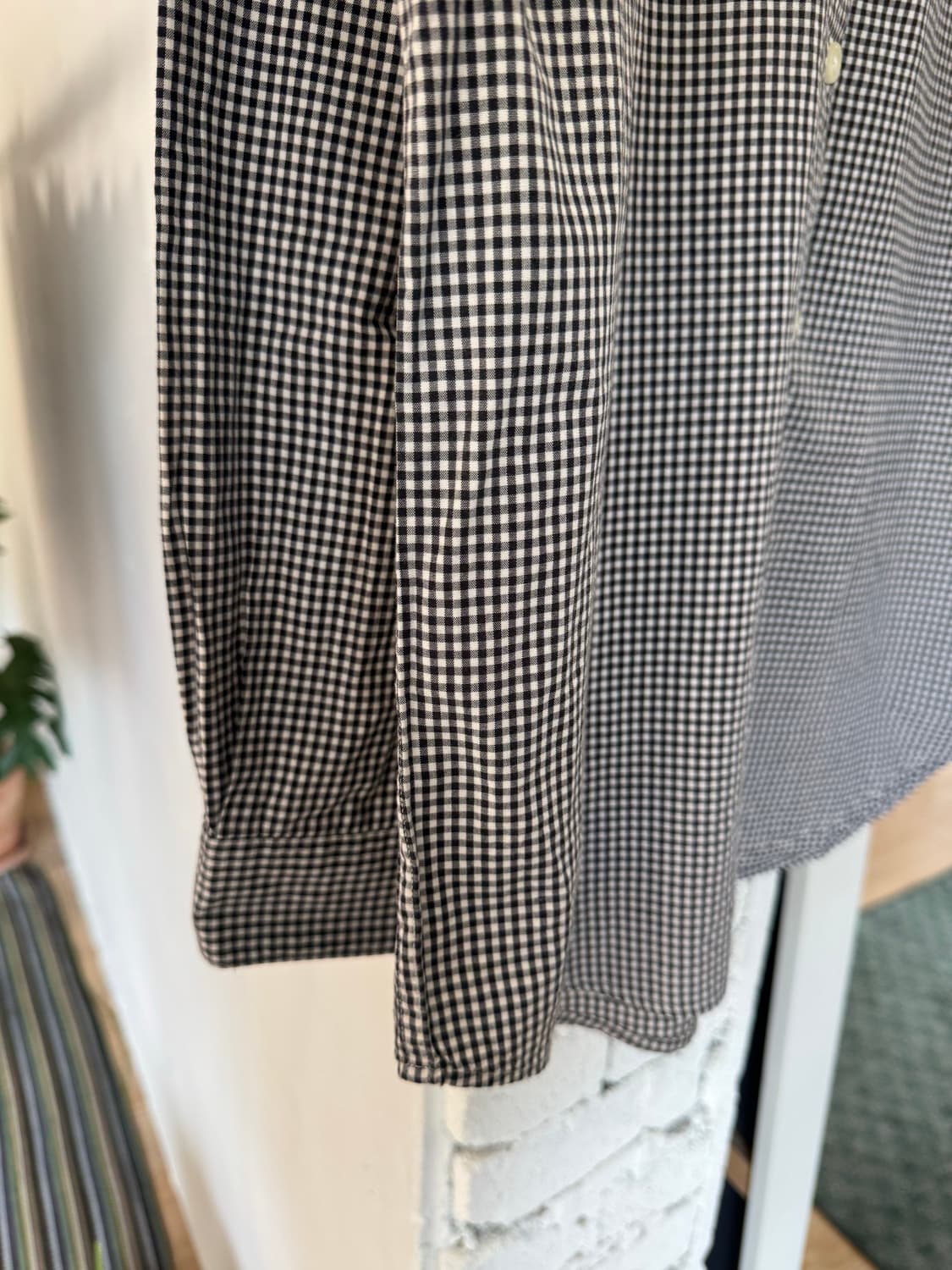 L.L.bean check shirt 상품이미지3