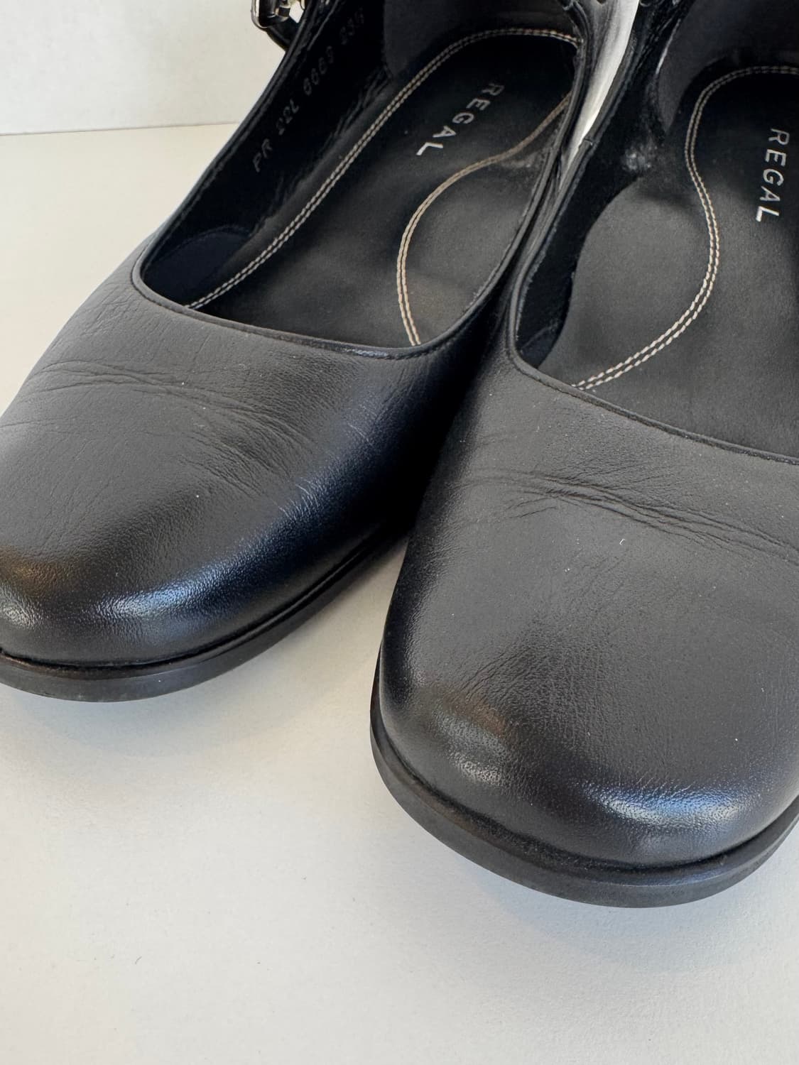[Made in Japan] 리갈(REGAL) 클래식 메리제인 펌프스 상품이미지7
