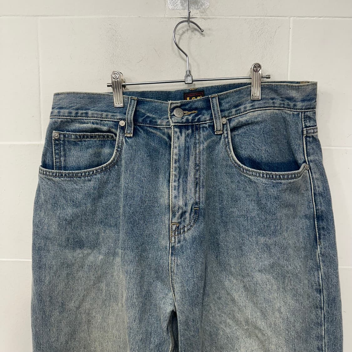 Lee 데님 팬츠 상품이미지2