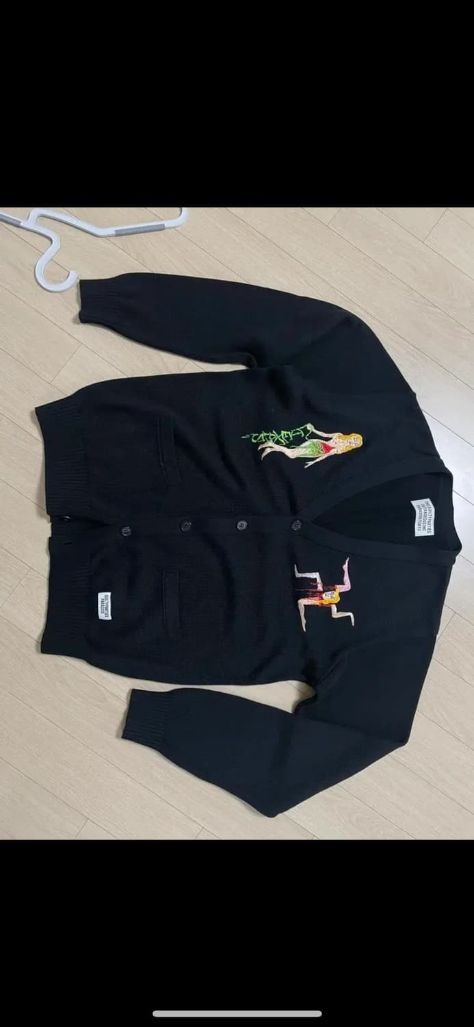 와코마리아 가디건 L  상품이미지1