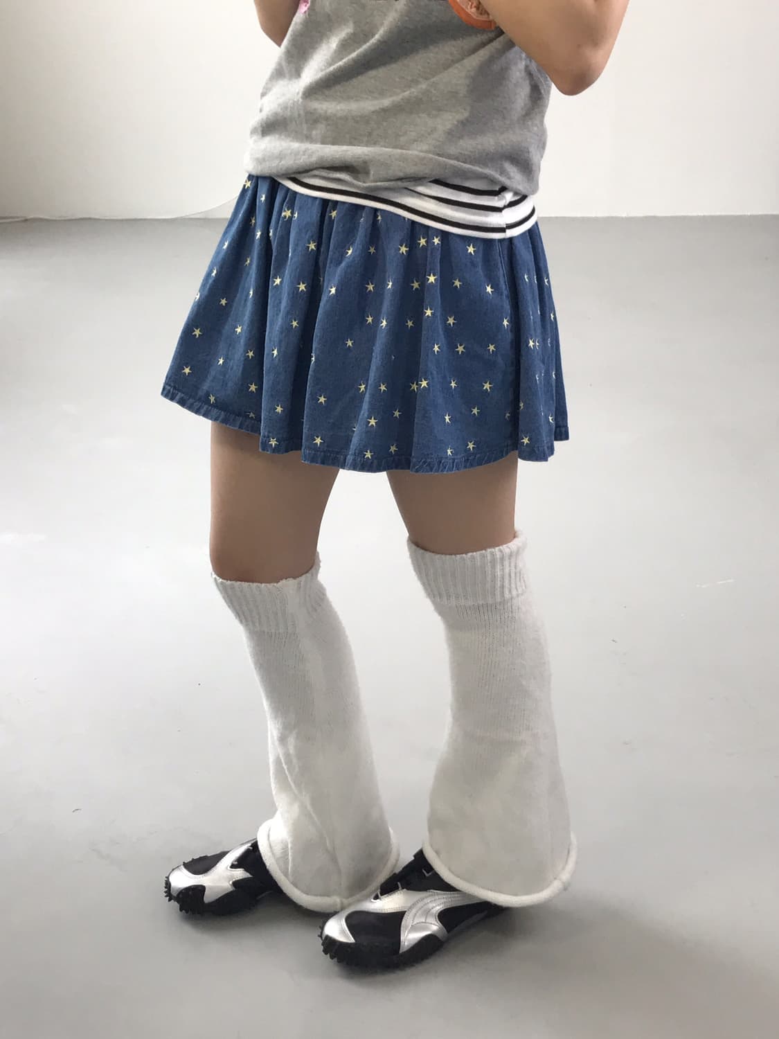 Jpn Stars Cotton Skirts & Shorts 상품이미지2