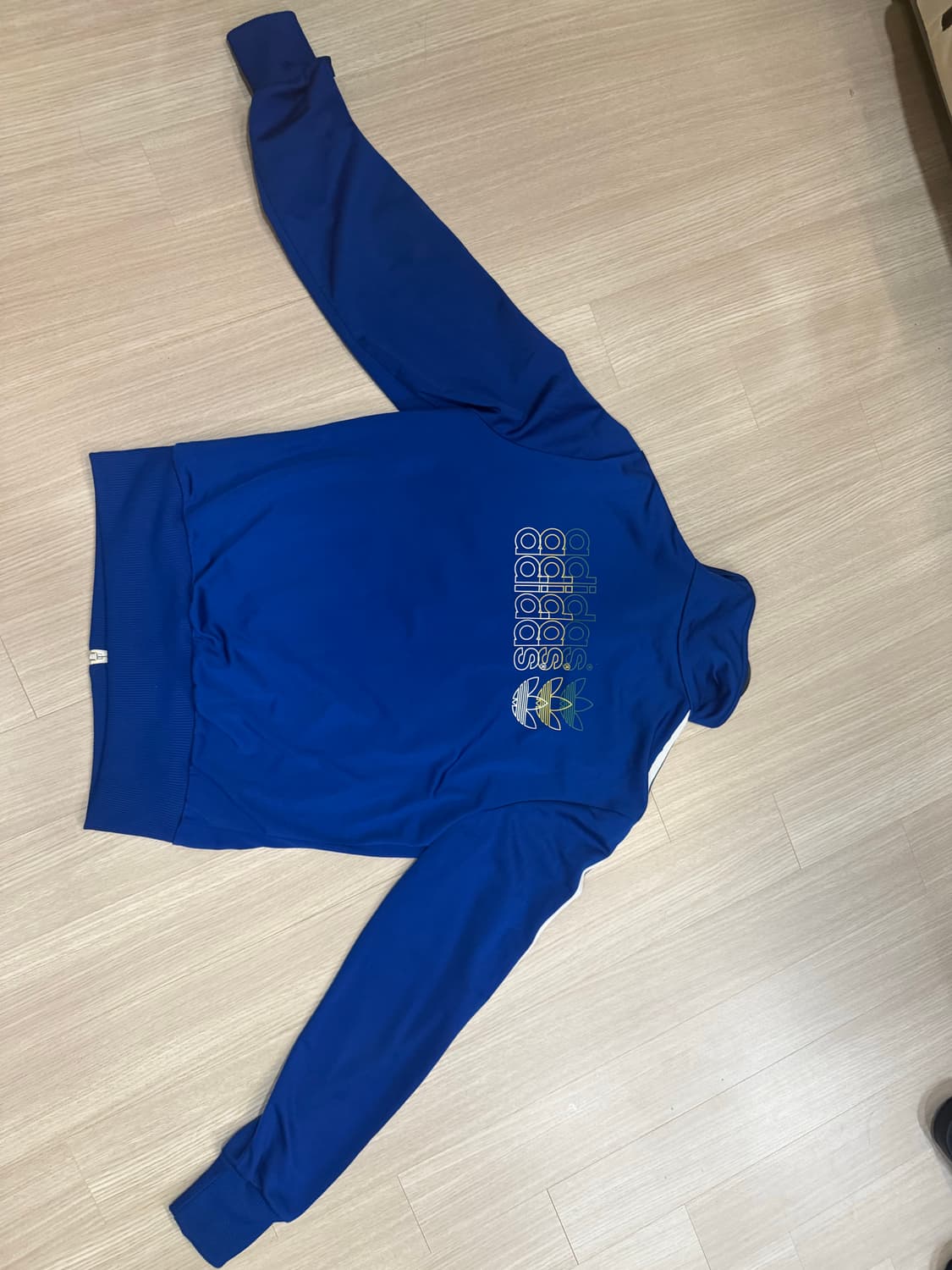 [ 정품/95 ] 아디다스 파이어버드 트랙탑 져지 상품이미지2