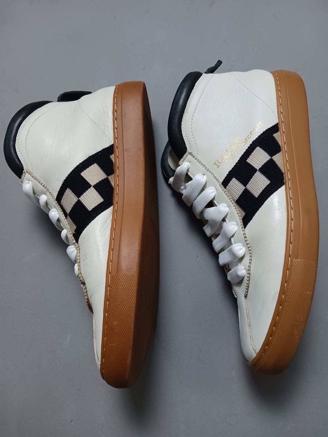 [290] 정품 발리 비타 파쿠르 하이탑 스니커즈 상품이미지5