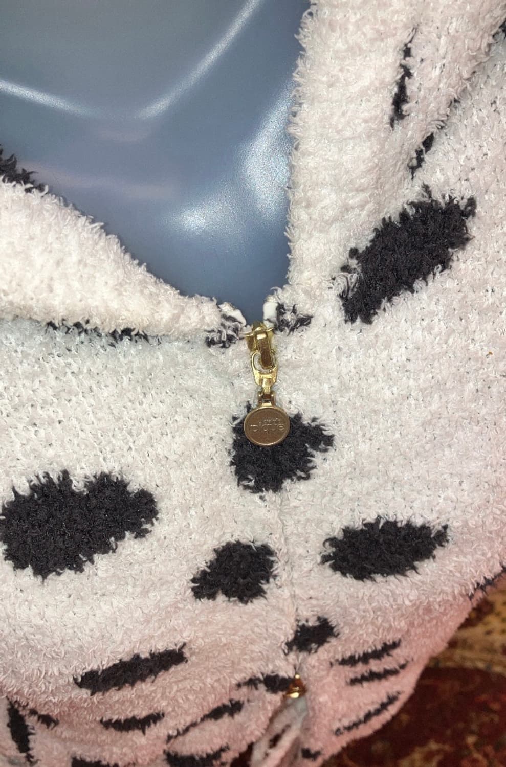 젤라또피케 달마시안 우사미미 홈웨어 세트 상품이미지4