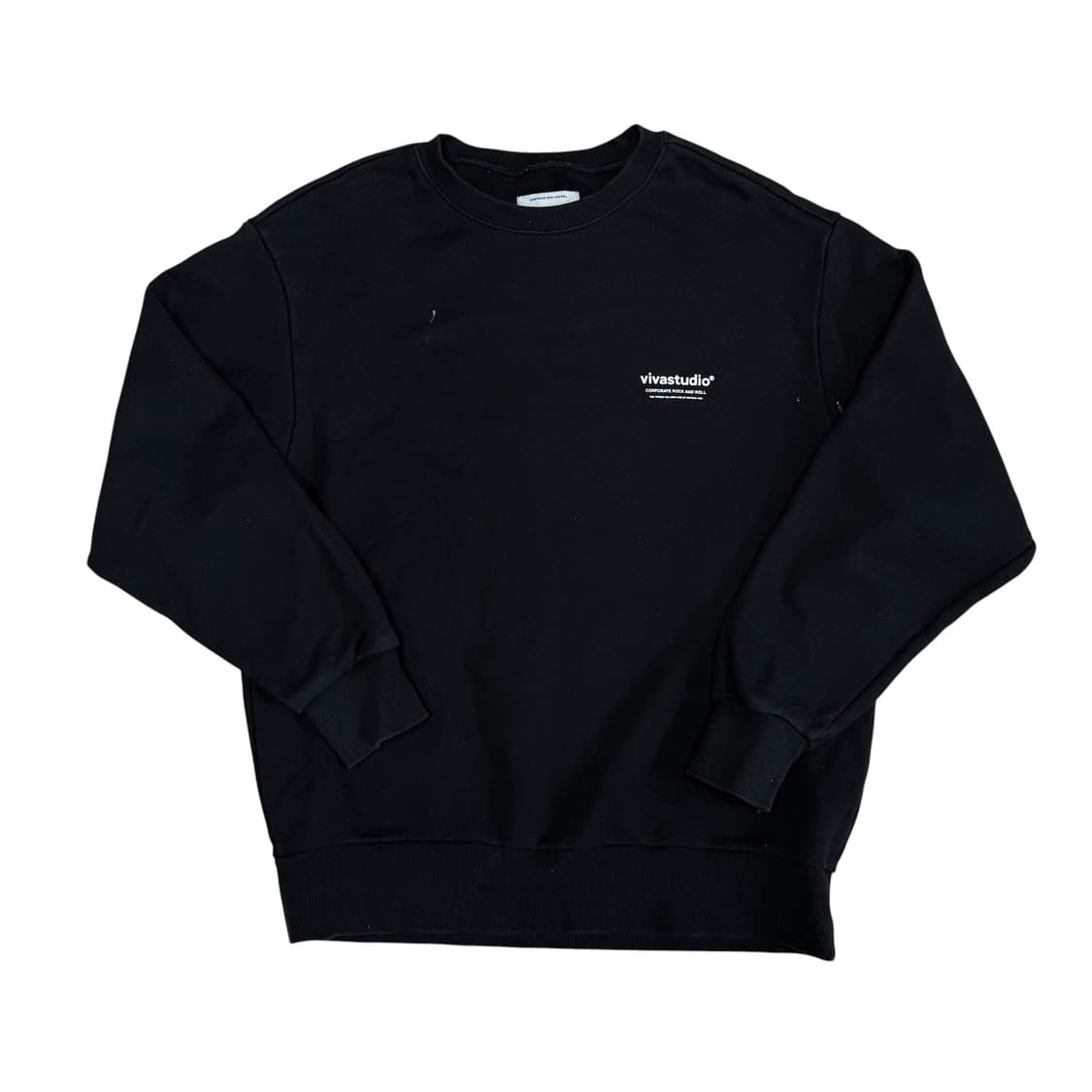 비바스튜디오 맨투맨 상품이미지1