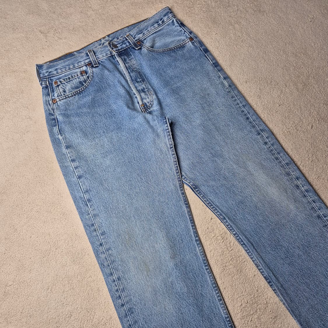 90s 미제 리바이스 501.. 상품이미지3