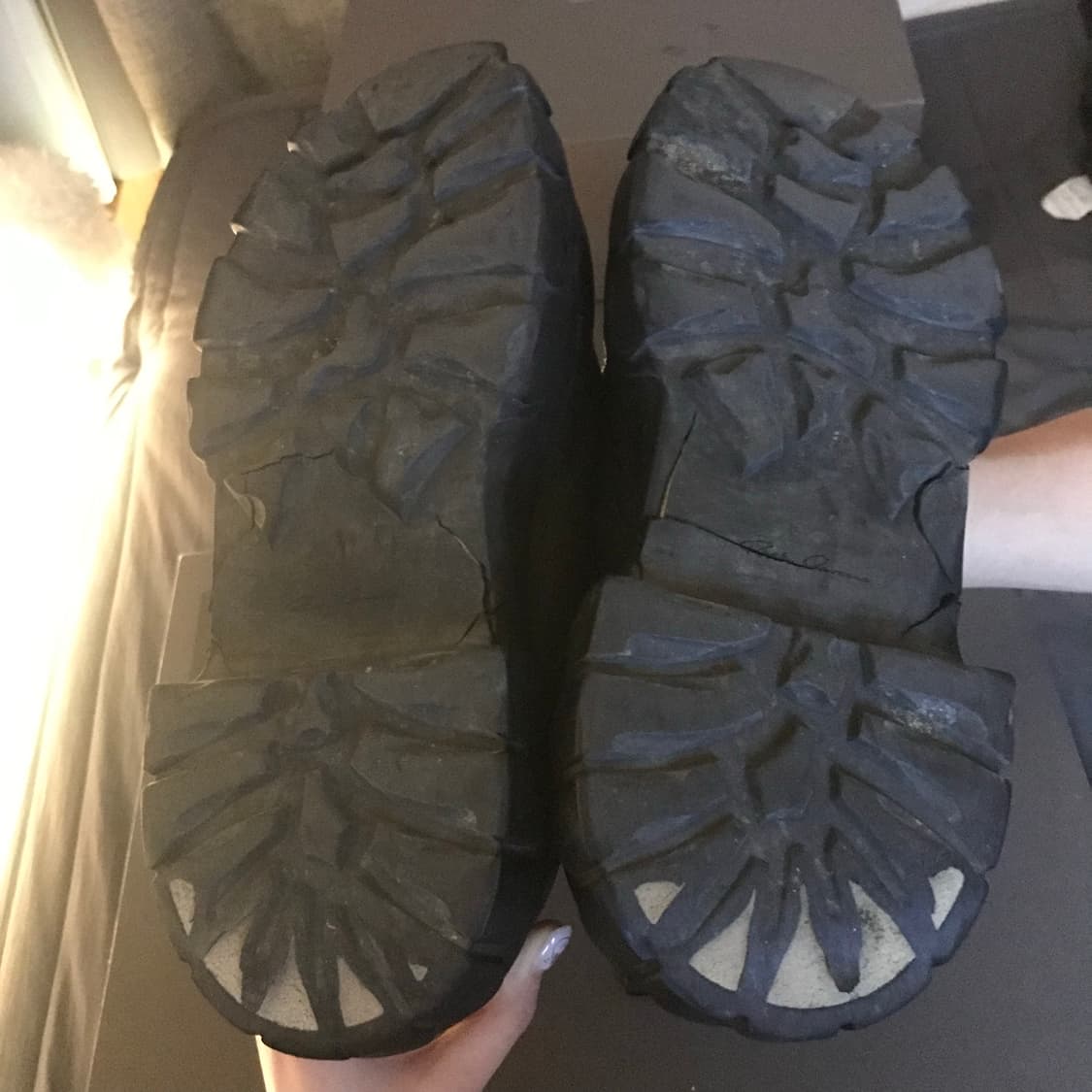 릭오웬스 비틀 보조 트랙터 상품이미지6