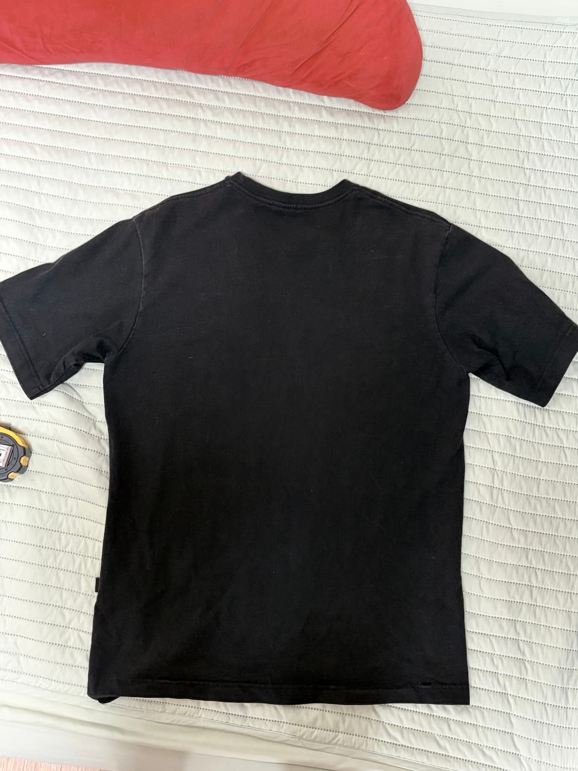 트릴리온 커뮤니티 컬리지 반팔 티셔츠 블랙 L 상품이미지2