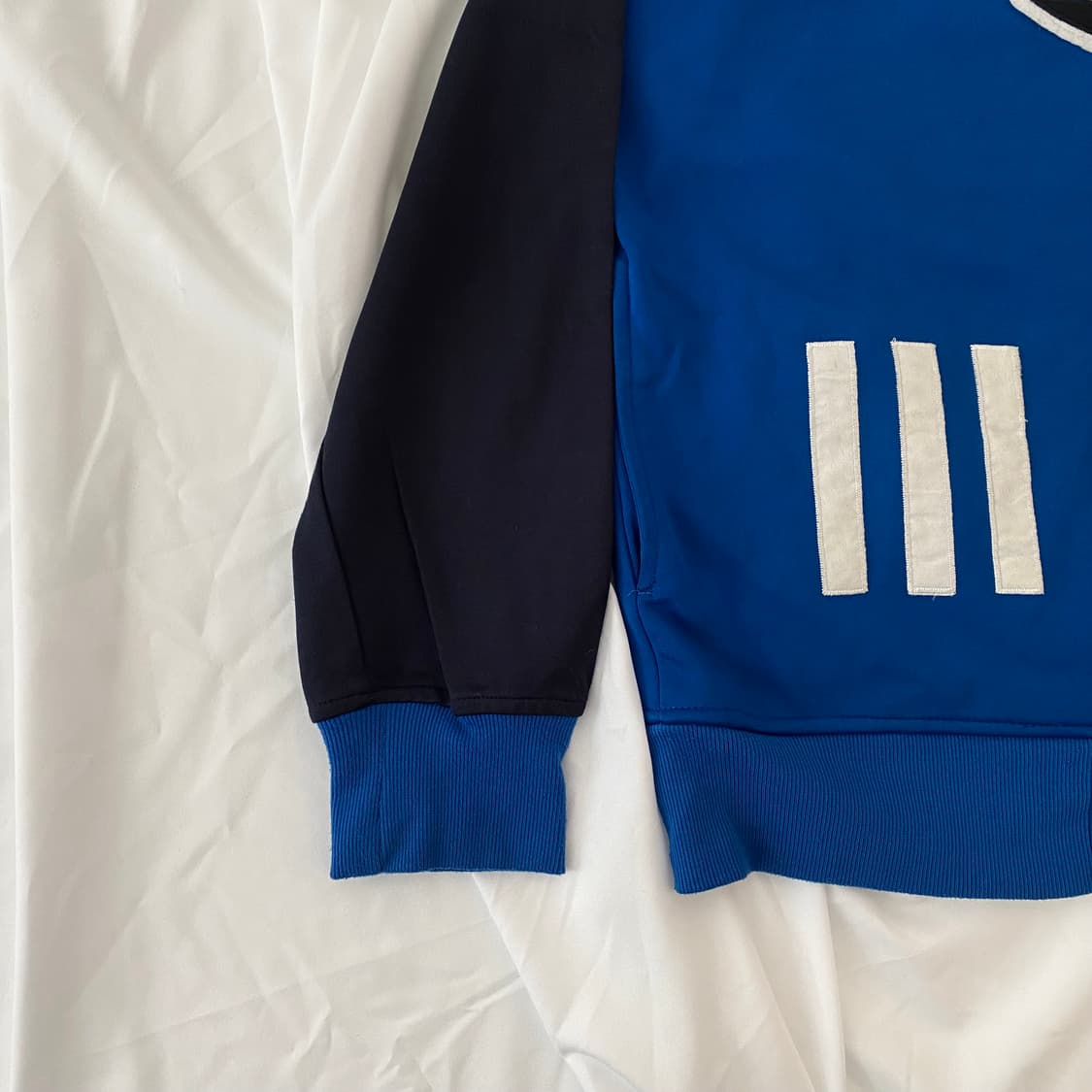 M )아디다스오리지널야구점퍼 야구잠바 A0089 상품이미지3