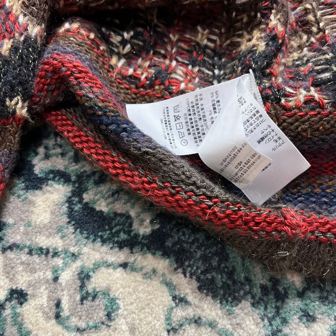 Denim Supply 랄프로렌 데님 서플라이 가디건(xs) 상품이미지5