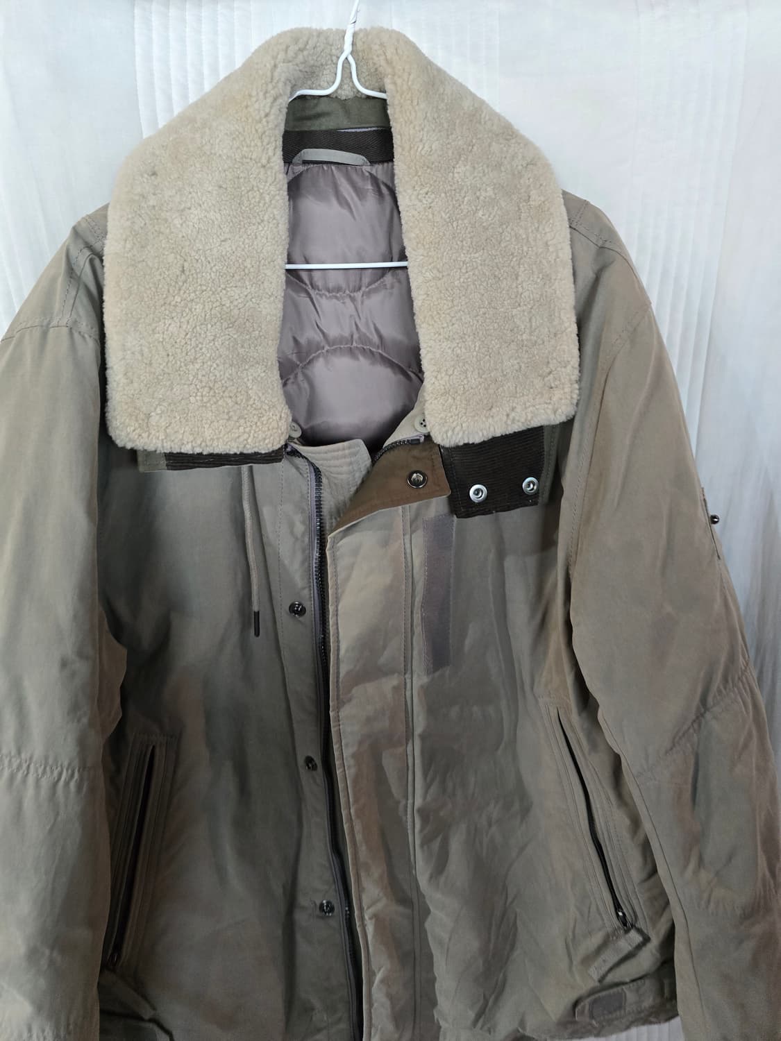 시리즈 거위털패딩  상품이미지1