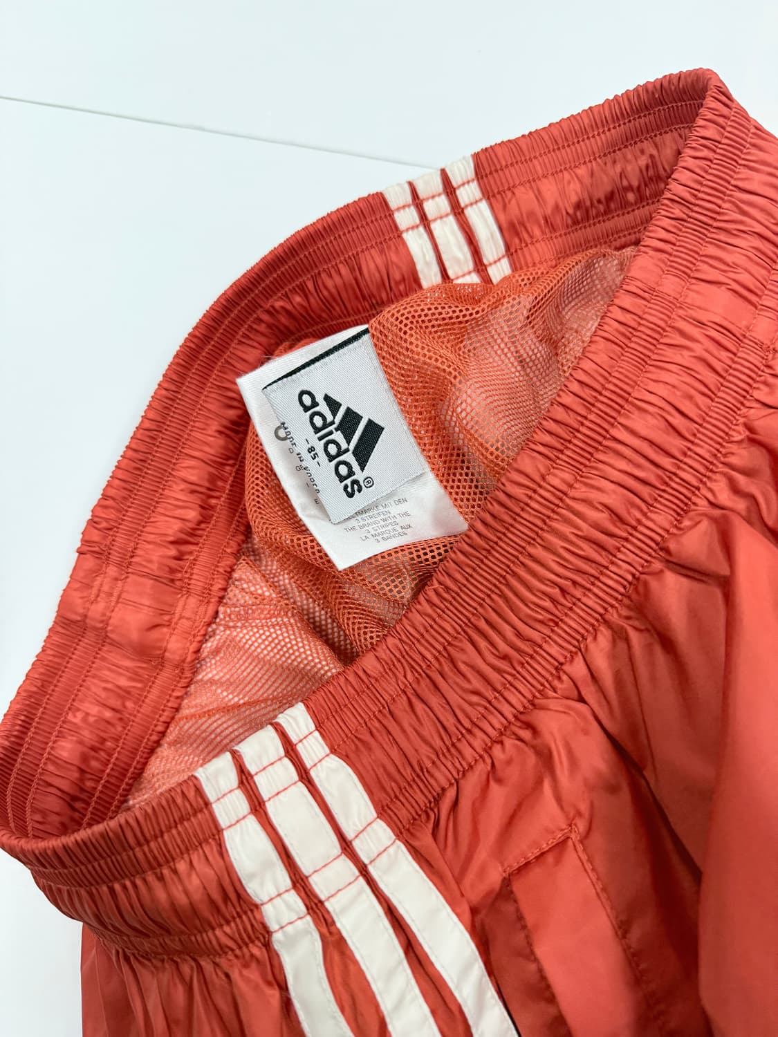 아디다스 나일론 빈티지 러너팬츠 상품이미지7