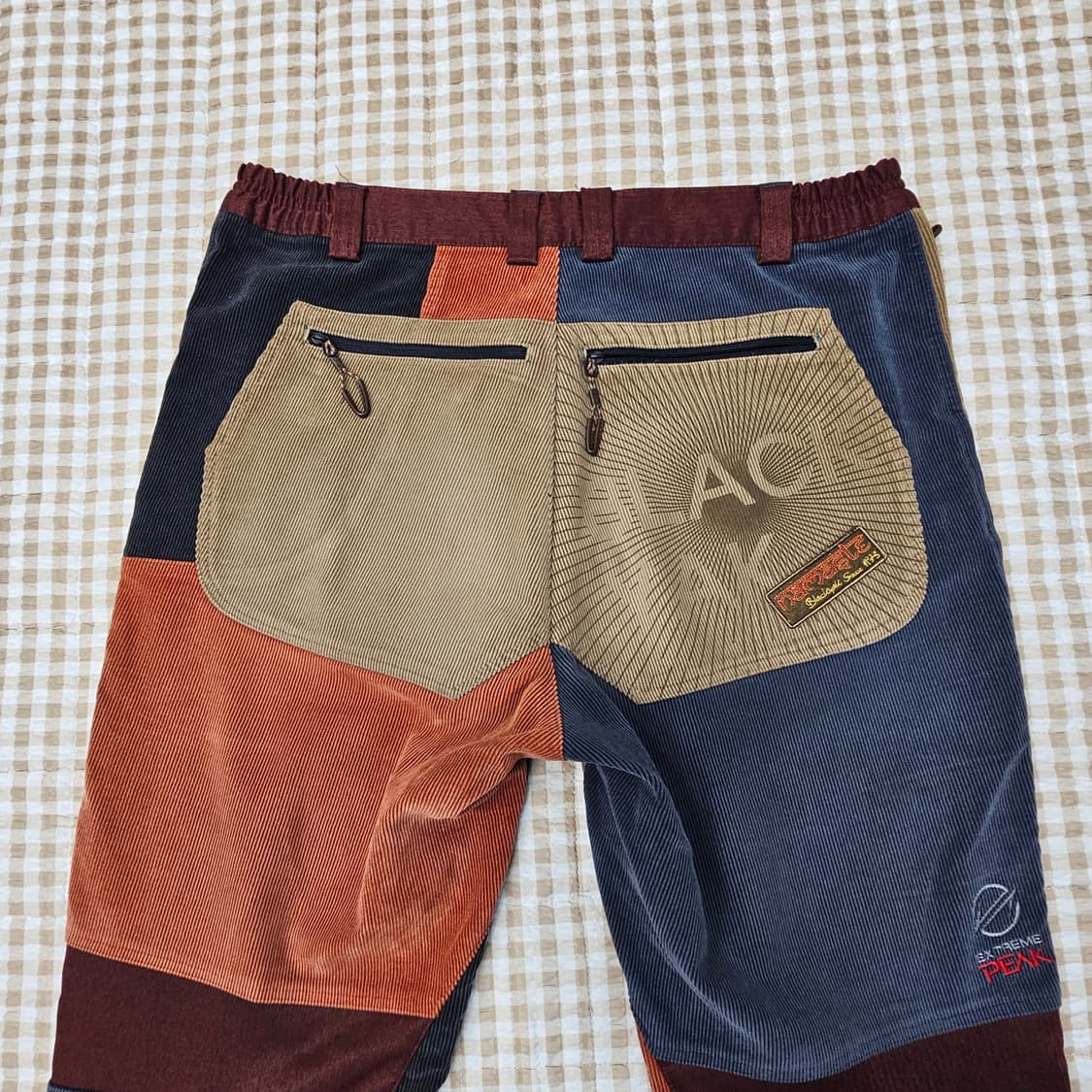 블랙야크 골덴 밴딩 등산비자 남자32~33 상품이미지6