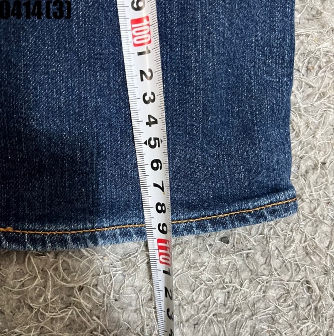 리바이스 501 청바지 상품이미지10