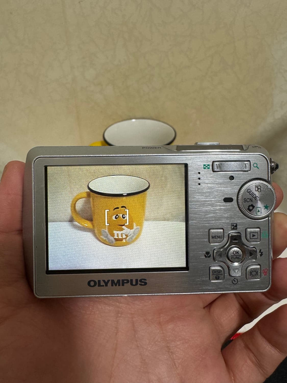 올림푸스 뮤 760 디카 상품이미지2