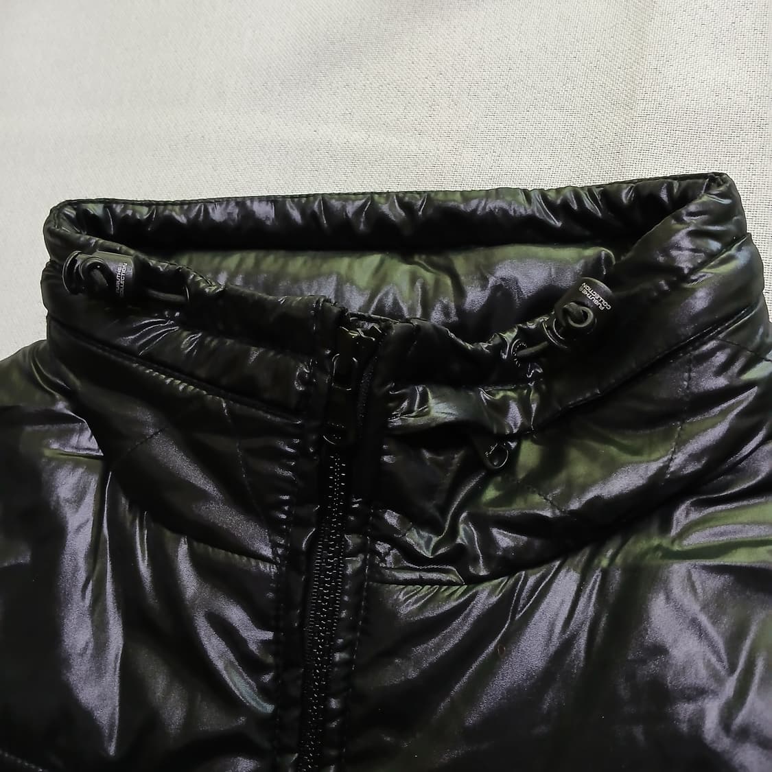 FUBU 후부 푸부 바이커 패딩 조끼 베스트 자켓 상품이미지8