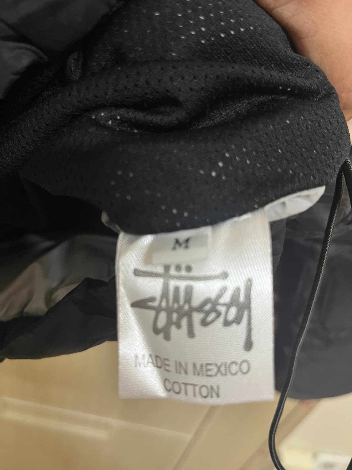 스투시 800필 구스다운 패딩  상품이미지7