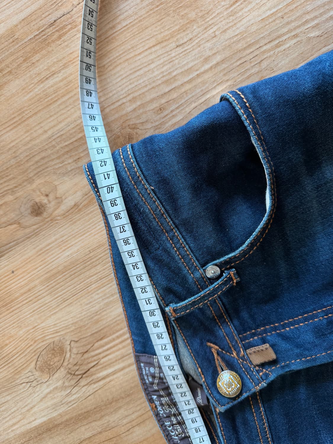 JACOB COHEN 야콥코헨 이태리 청바지 33 사이즈 상품이미지7