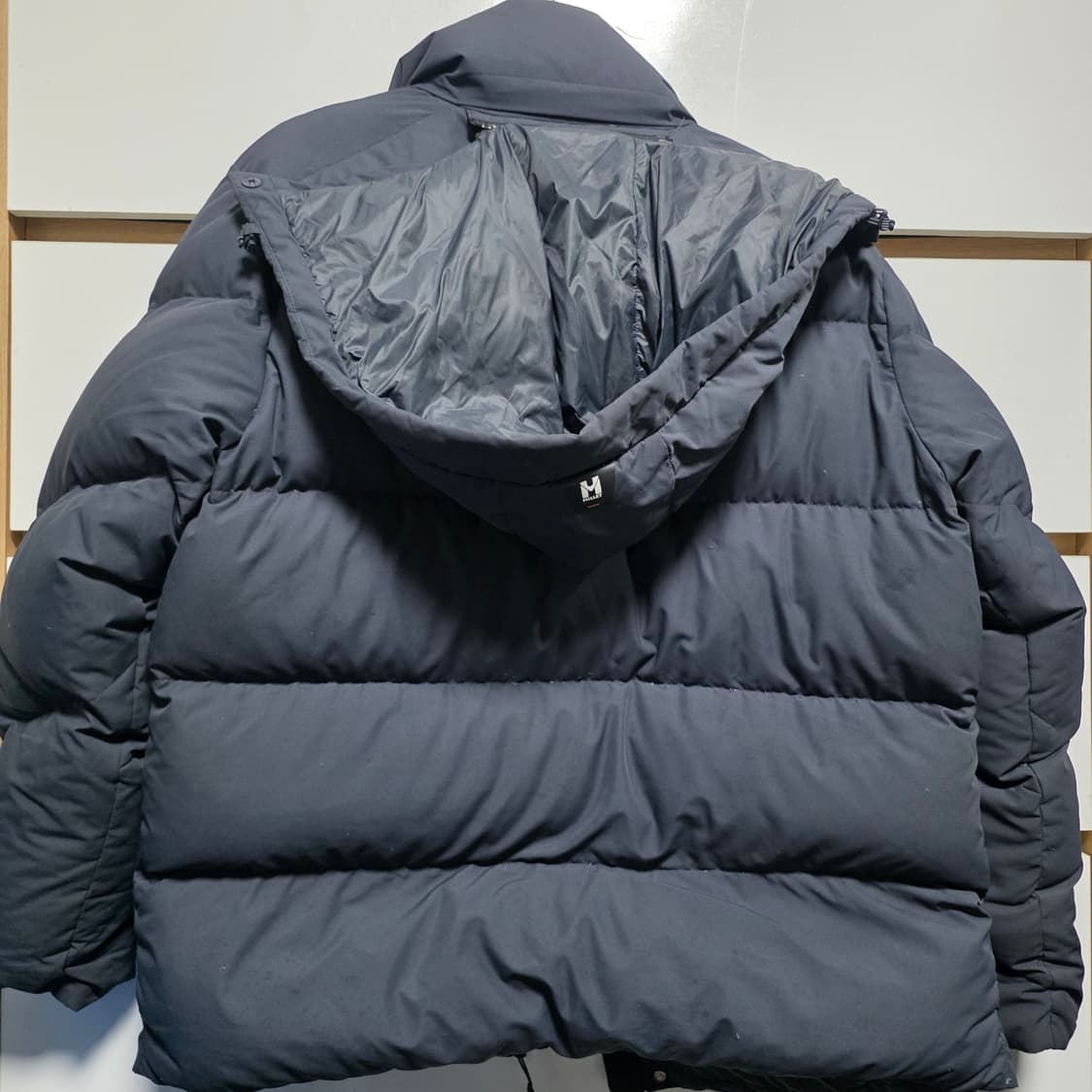 밀레 겨울패딩 110 빅사이즈 상품이미지10