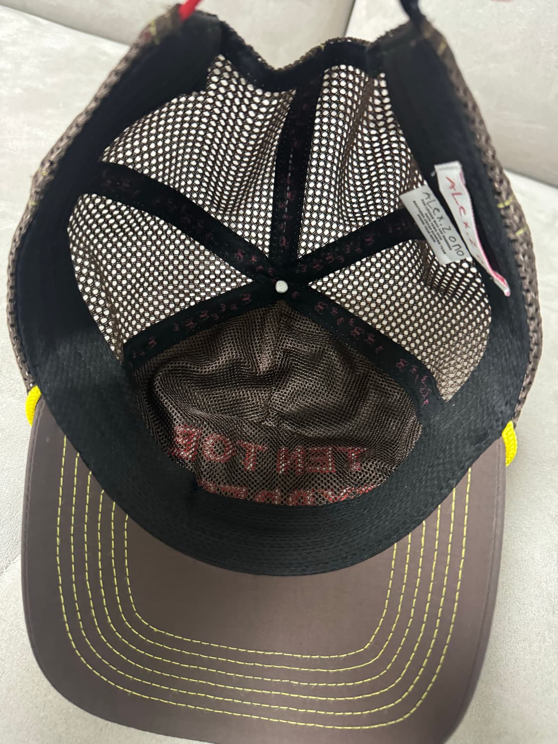 알렉스조노 브라운 상품이미지5