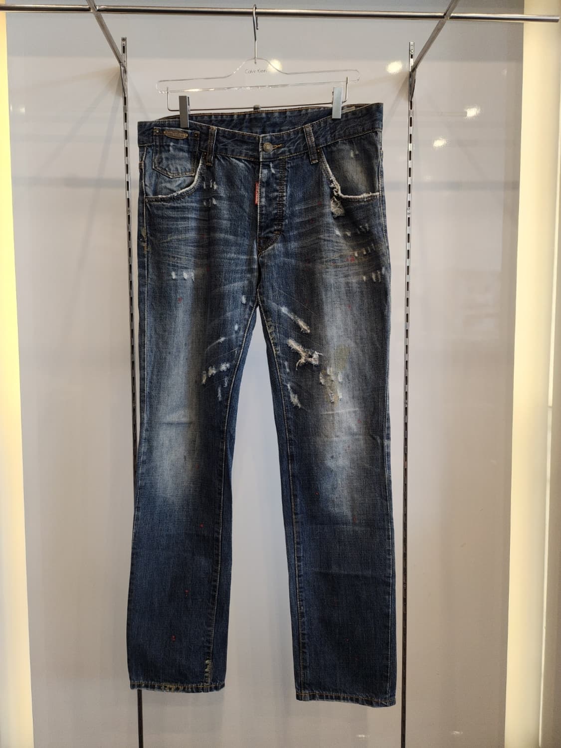 디스퀘어드2 청바지 50사이즈 상품이미지1