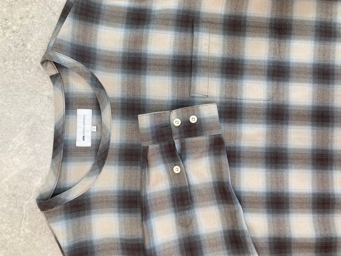 LIFUL MInimal Garments 라이플 미니멀 가먼츠 셔츠 상품이미지3
