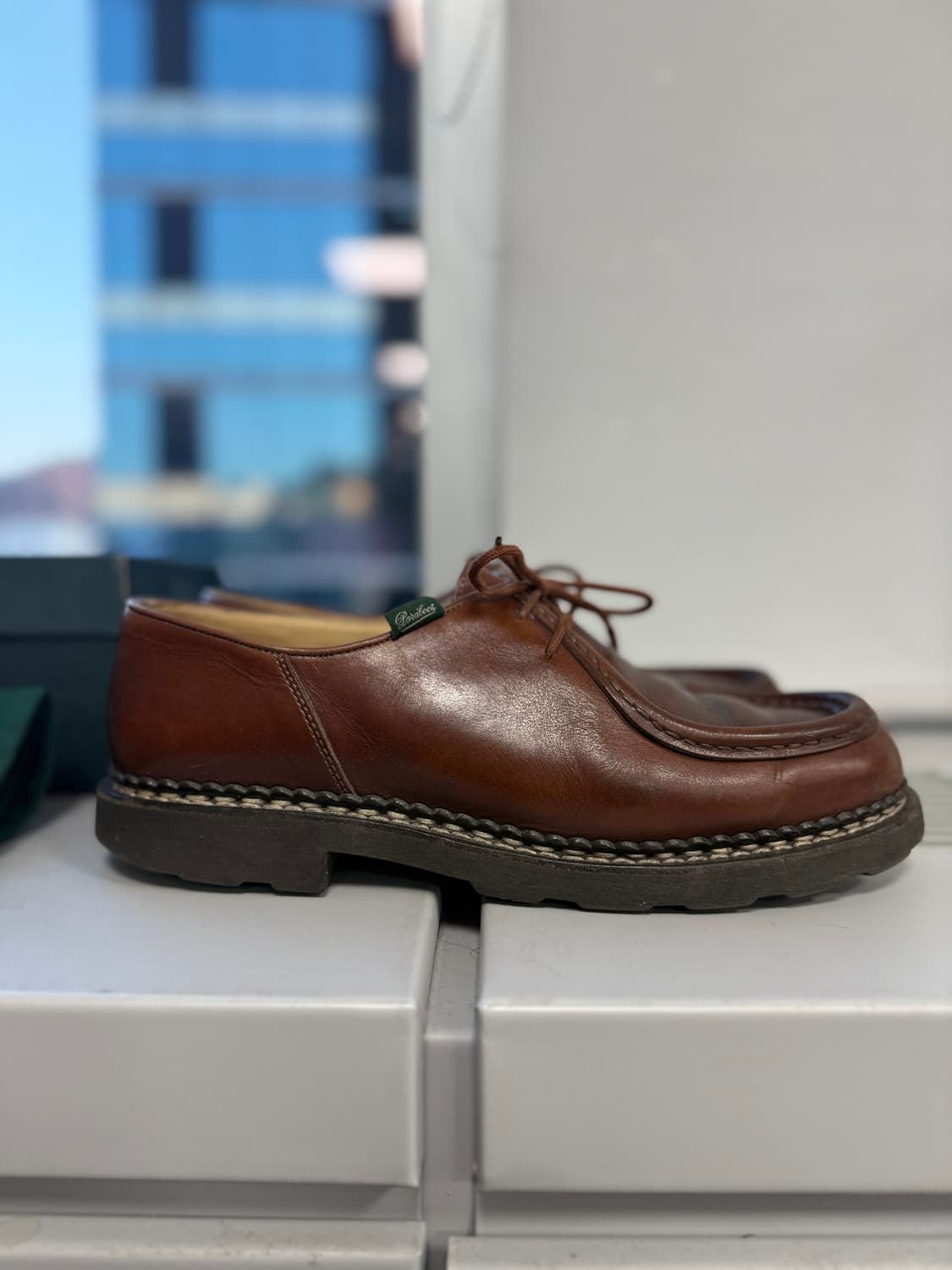 파라부트 미카엘 마룬 44 (285~290) 상품이미지5