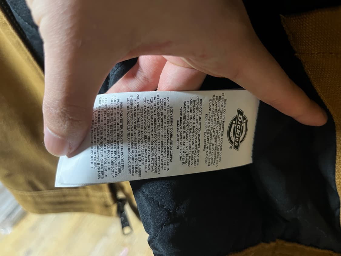 디키즈 자켓 상품이미지4