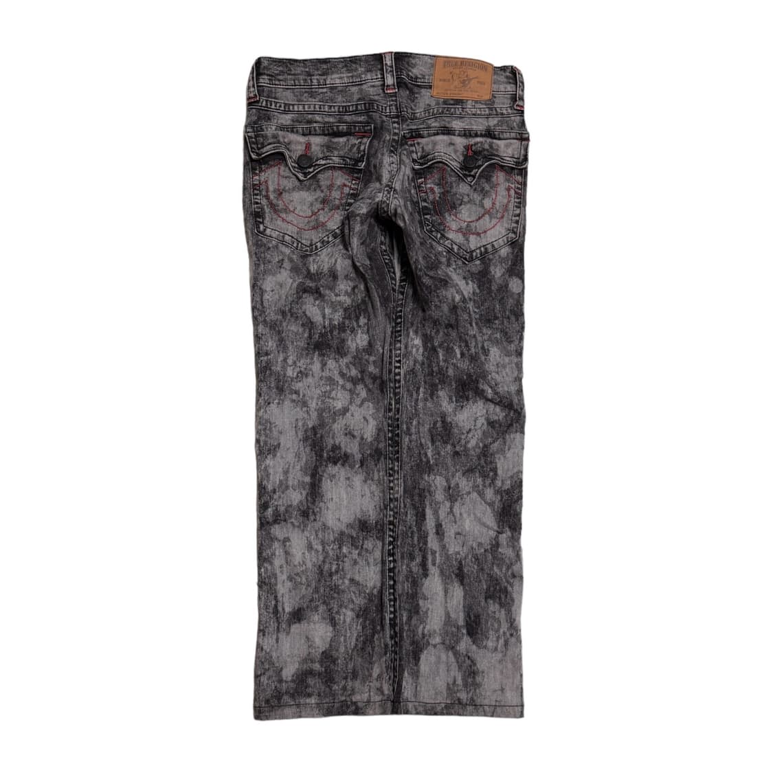 트루릴리전 스트레이트 돌청 데님팬츠 청바지 31 상품이미지1