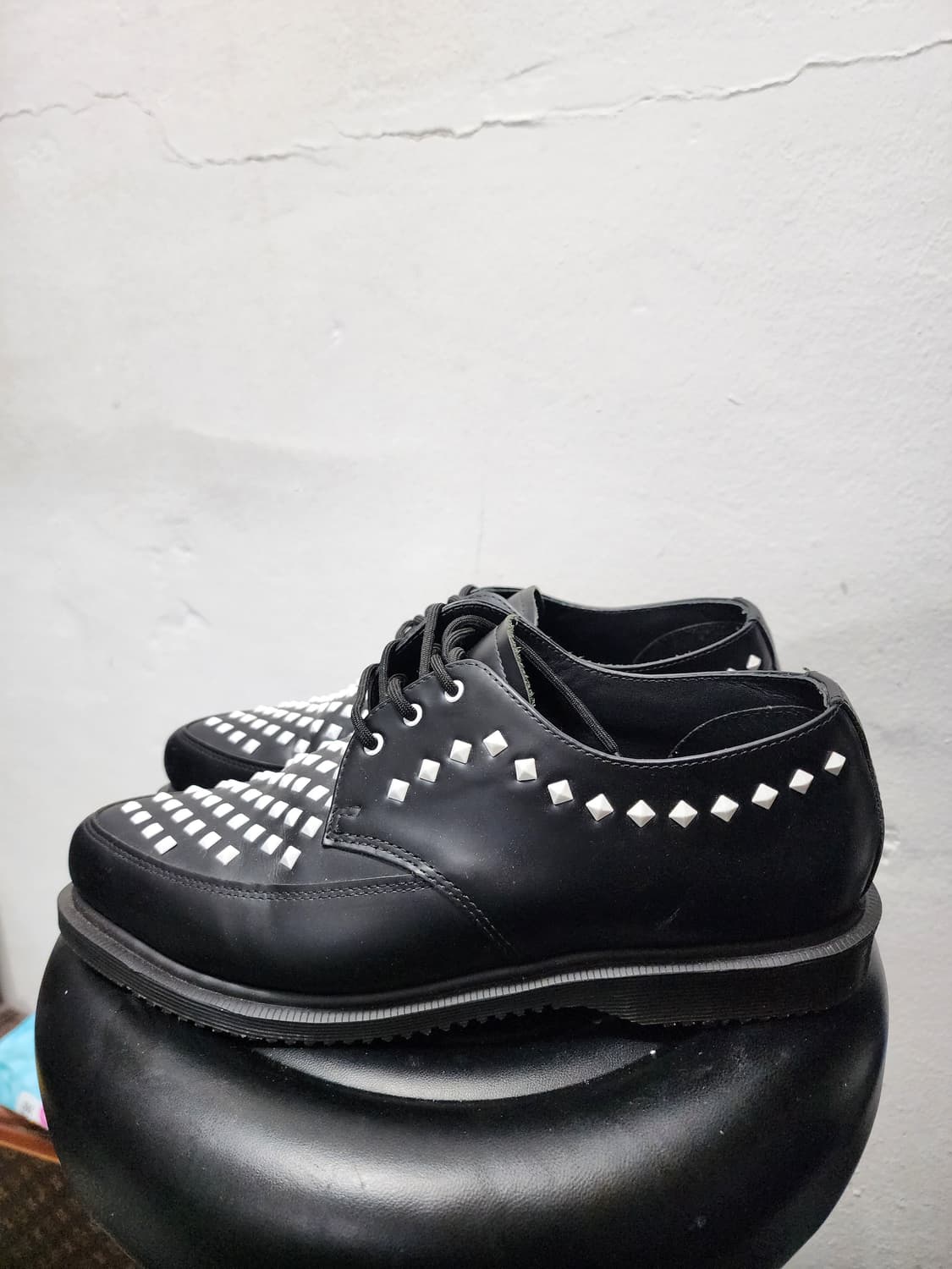 닥터마틴 Rousden STUD 클리퍼 상품이미지3