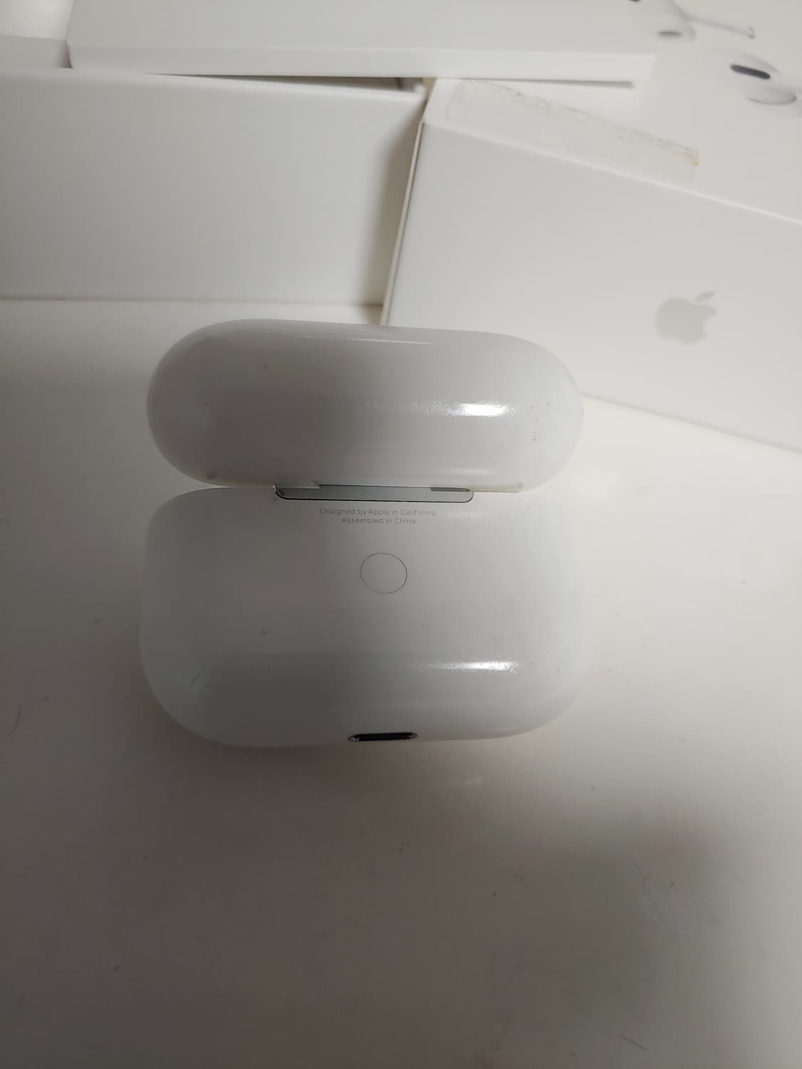 애플 에어팟프로 본체 + 양쪽유닛 상품이미지4