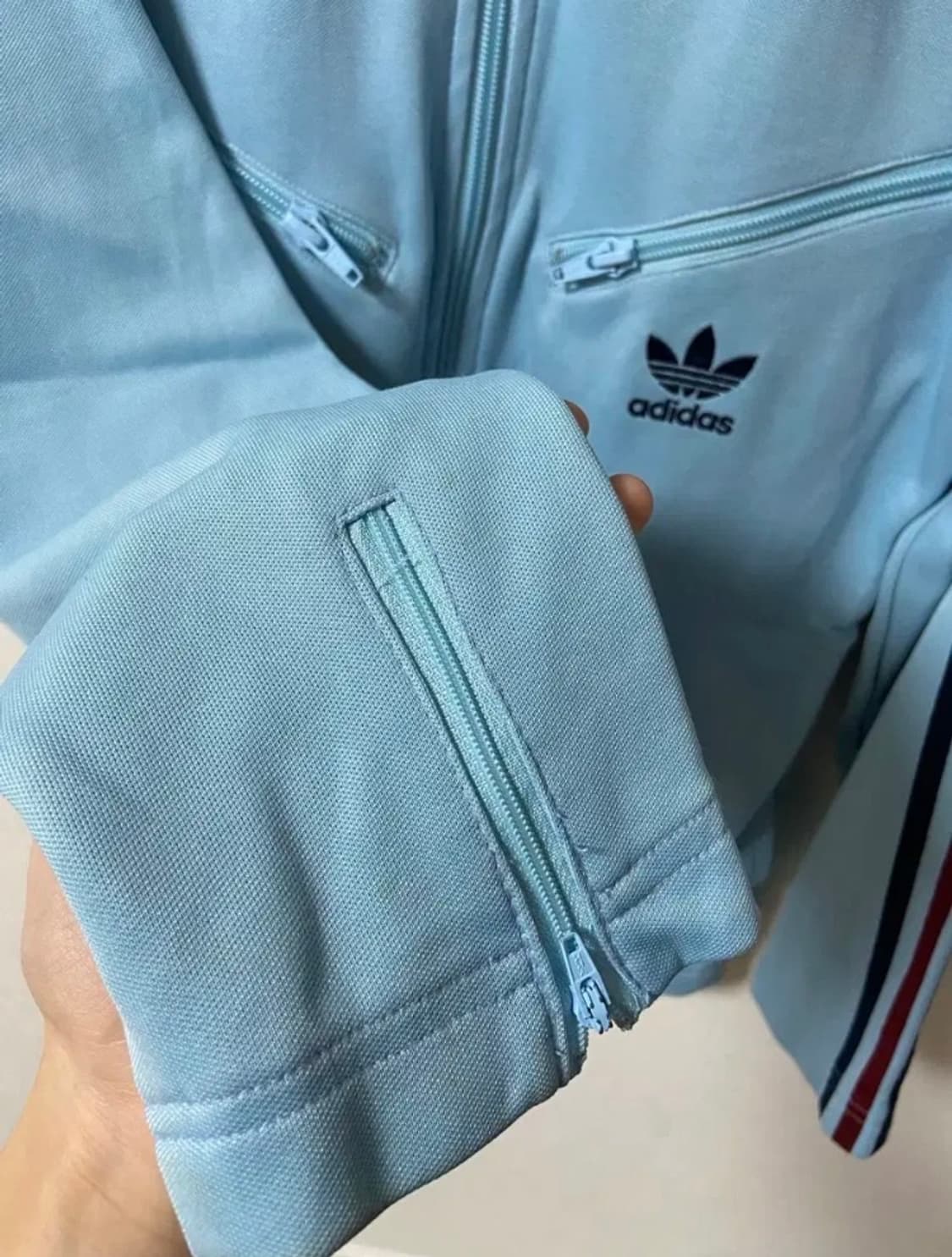 빈티디 아디다스 져지 상품이미지8