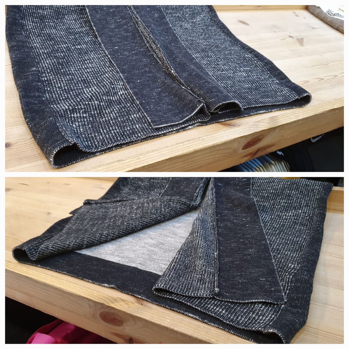 55.CK 오픈 롱가디건 상품이미지6